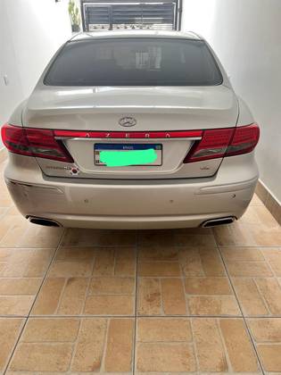 HYUNDAI AZERA 3.3 MPFI GLS SEDAN V6 24V GASOLINA 4P AUTOMÁTICO HYUNDAI AZERA 3.3 MPFI GLS SEDAN V6 24V GASOLINA 4P AUTOMÁTICO